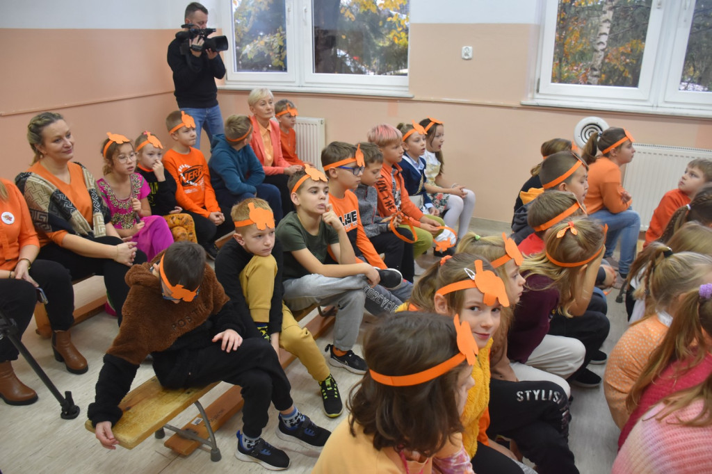 Dzień Tumbo w SP6 w Tarnobrzegu