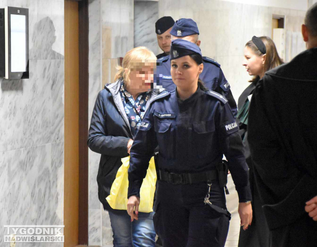 Kolejna rozprawa w procesie banksterów z Grębowa