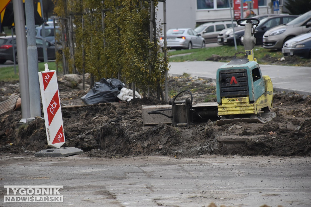 Remont ul. Zwierzyniecka