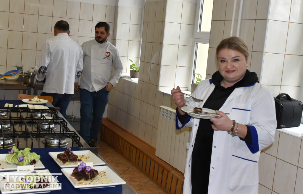 Konkurs kulinarny w 