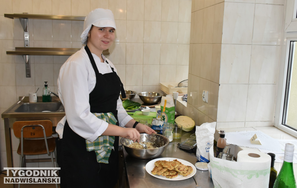 Konkurs kulinarny w 