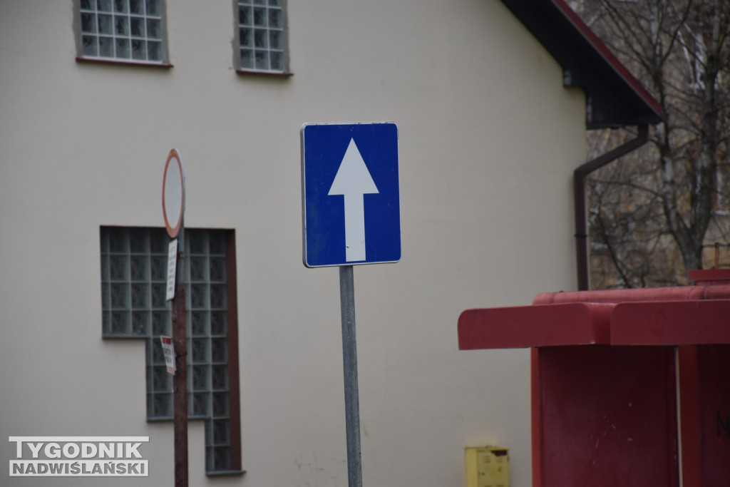 Remont ul. Moniuszki w Tarnobrzegu