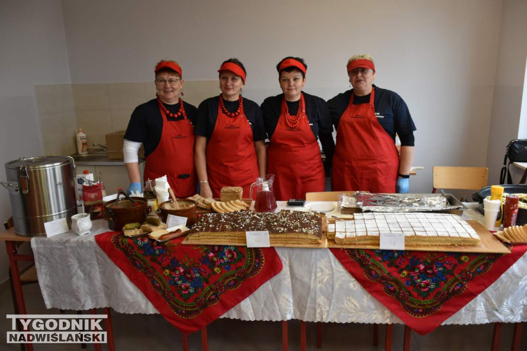 Wystawa gołębi i ptactwa ozdobnego w Sandomierzu