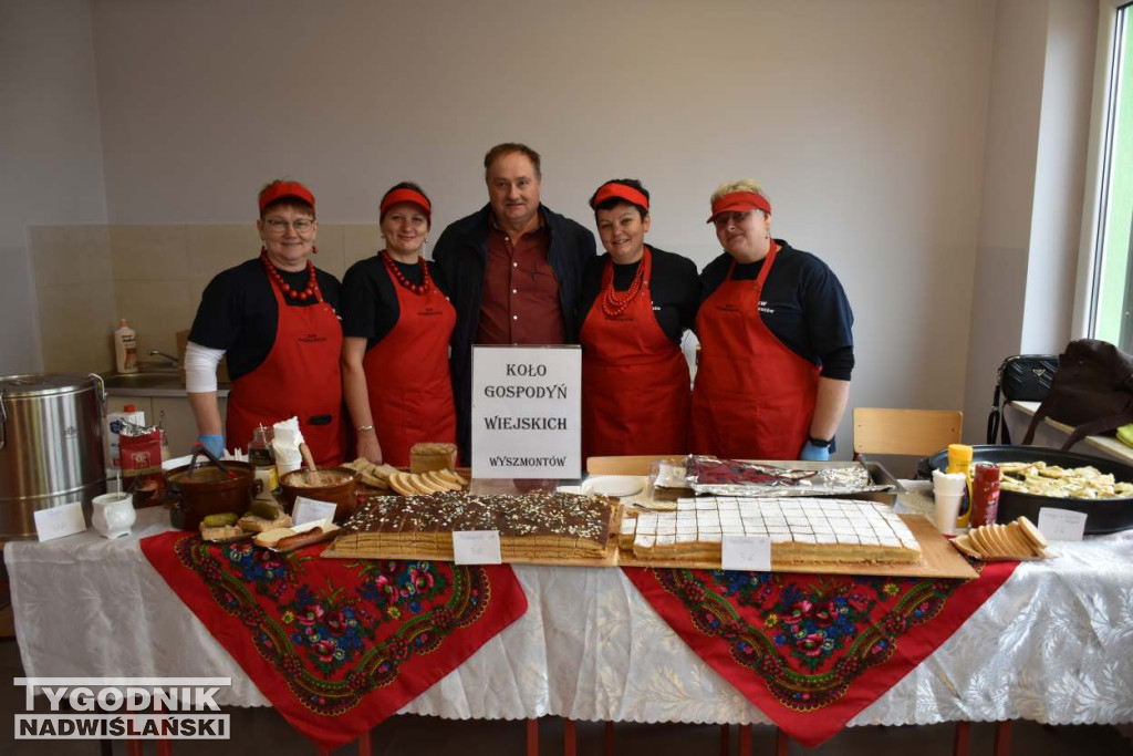 Wystawa gołębi i ptactwa ozdobnego w Sandomierzu