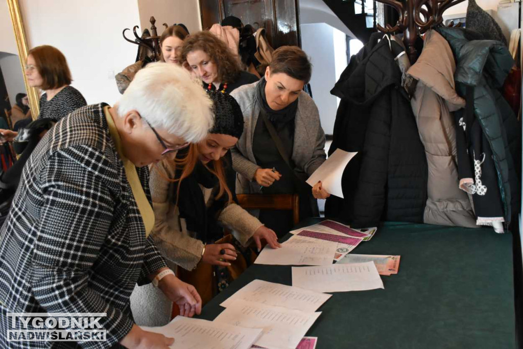 Konferencja w sandomierskim ratuszu
