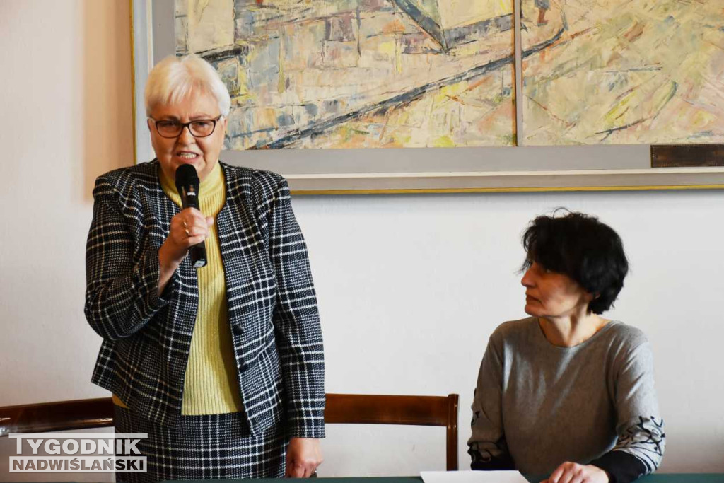 Konferencja w sandomierskim ratuszu