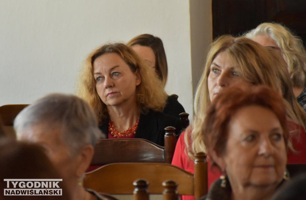 Konferencja w sandomierskim ratuszu