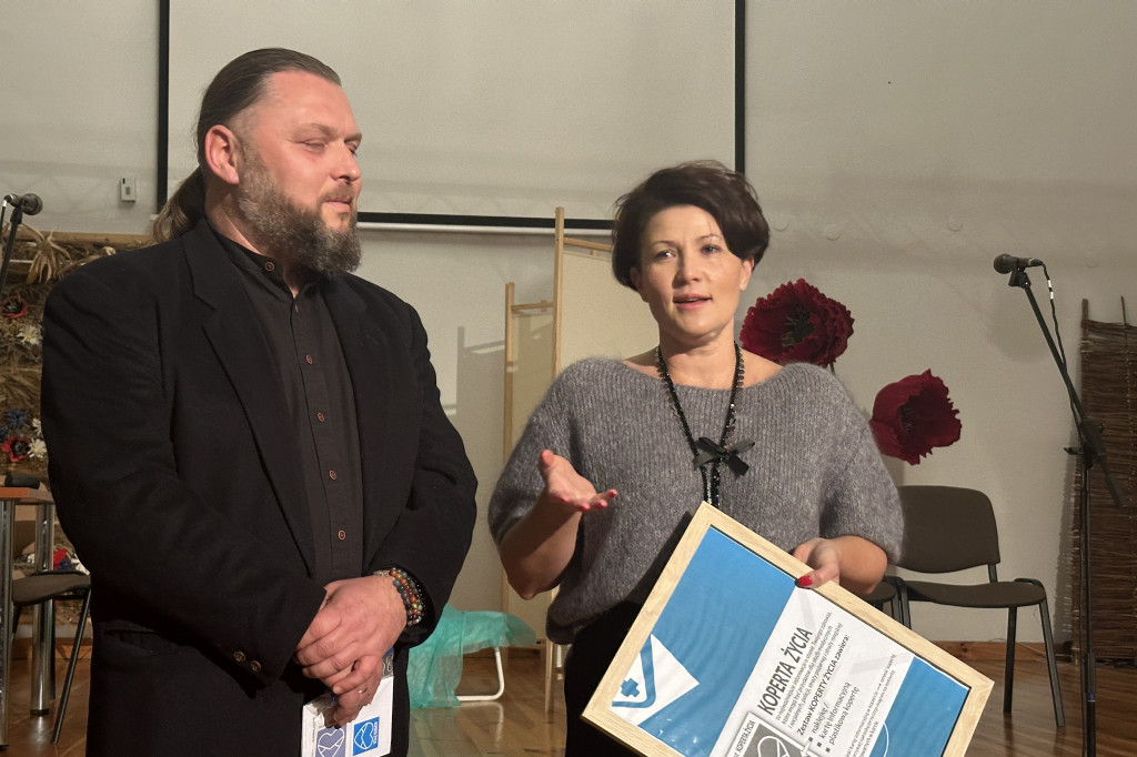 Gminne obchody Dnia Seniora w  Koprzywnicy