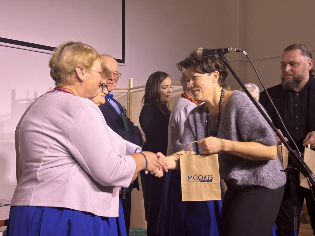 Gminne obchody Dnia Seniora w  Koprzywnicy