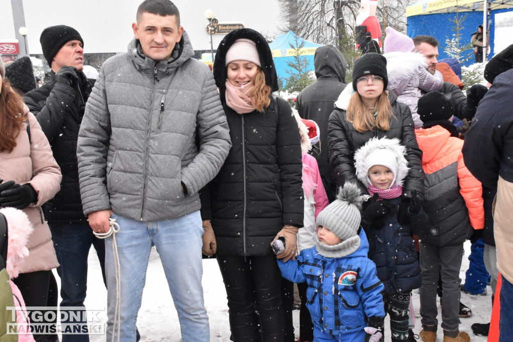 Parada Mikołajów w Tarnobrzegu i imprezy towarzyszące