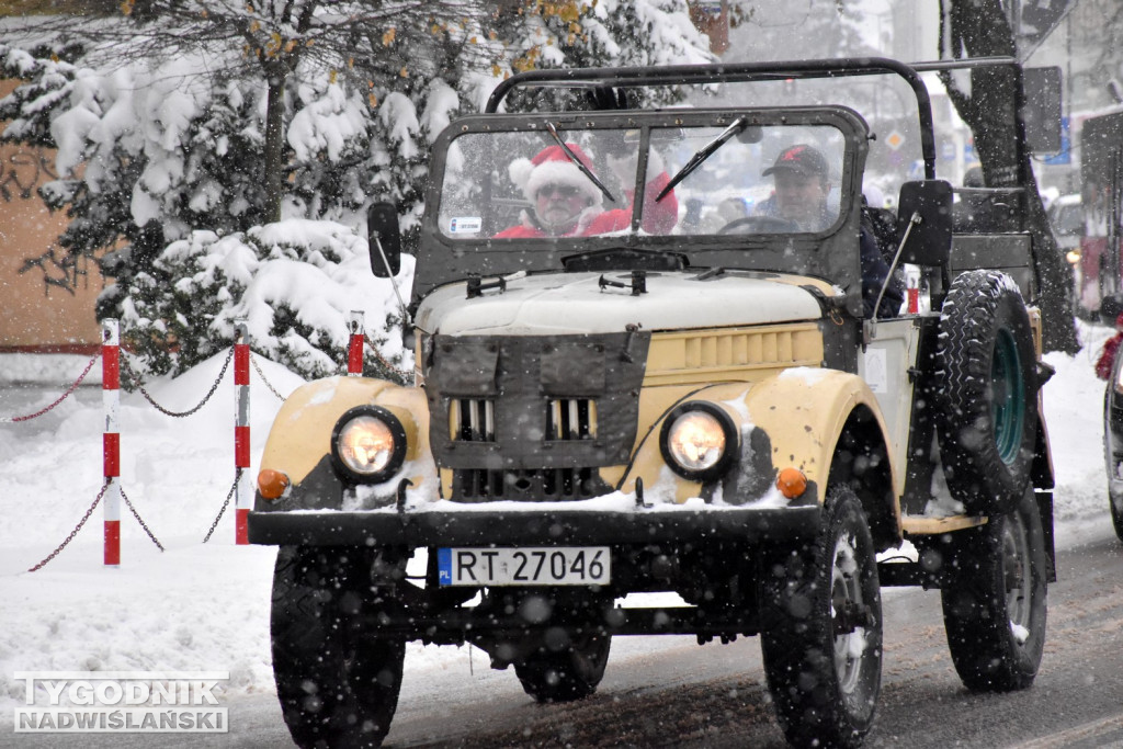 Parada Mikołajów w Tarnobrzegu i imprezy towarzyszące