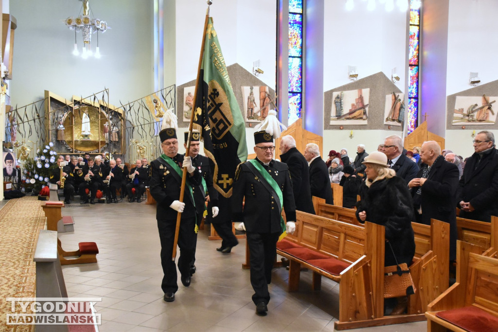 Górnicza Barbórka w Machowie i w Tarnobrzegu