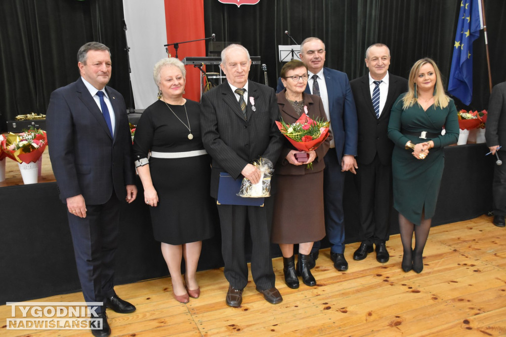 Złote Gody w Gorzycach