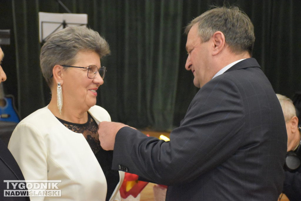 Złote Gody w Gorzycach