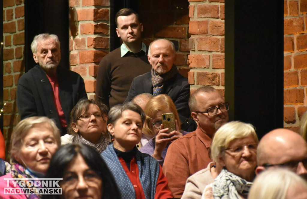 Spotkanie z Anną Dymną i Wojciechem Bonowiczem