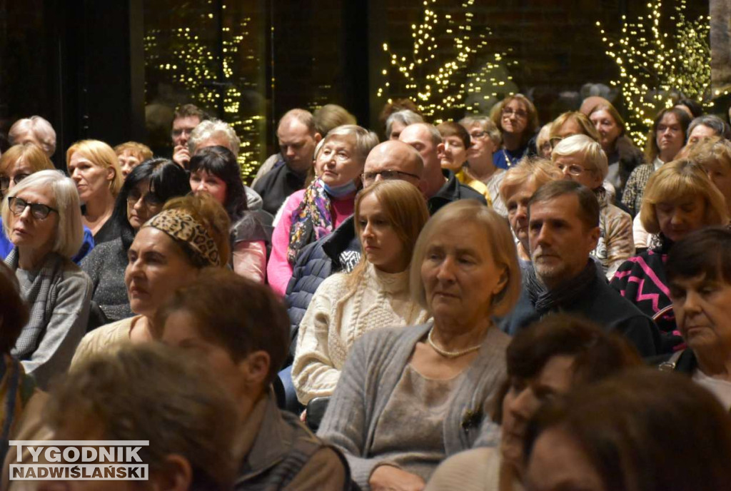 Spotkanie z Anną Dymną i Wojciechem Bonowiczem