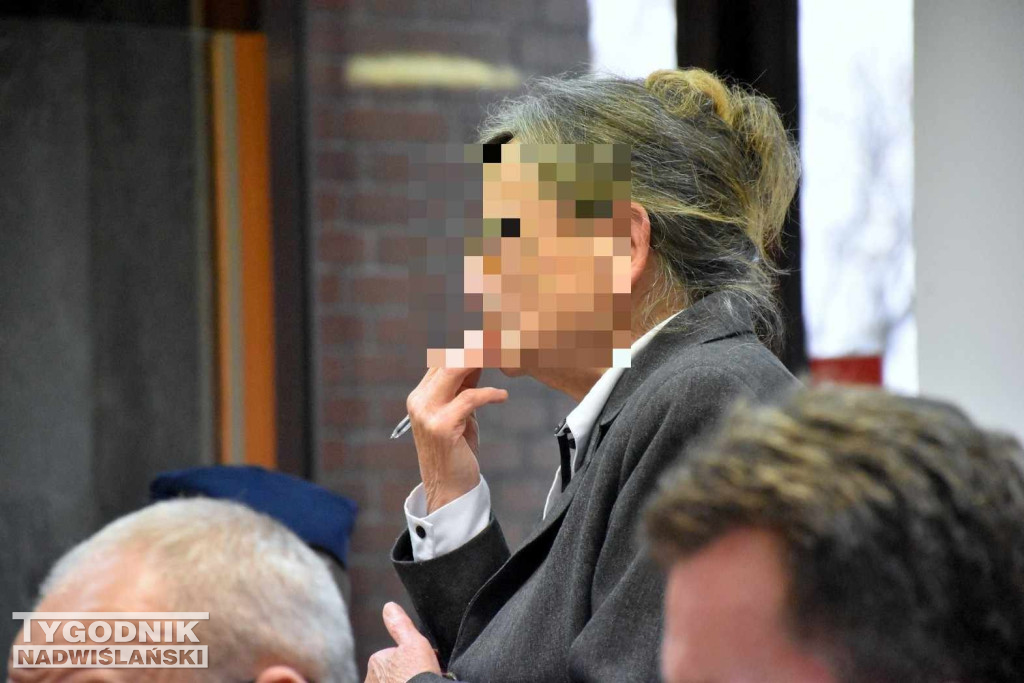 Proces w sprawie Banku Spółdzielczego w Grębowie