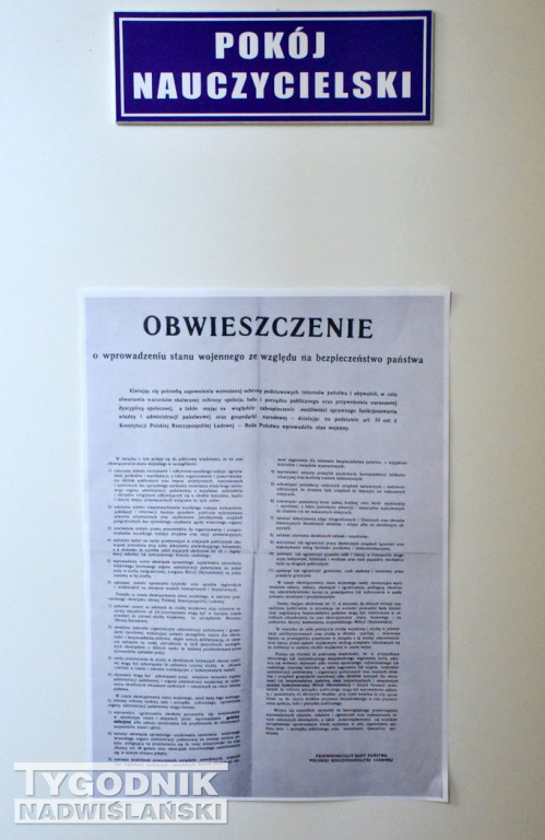 13 grudnia w Zespole Szkół nr 2 w Tarnobrzegu