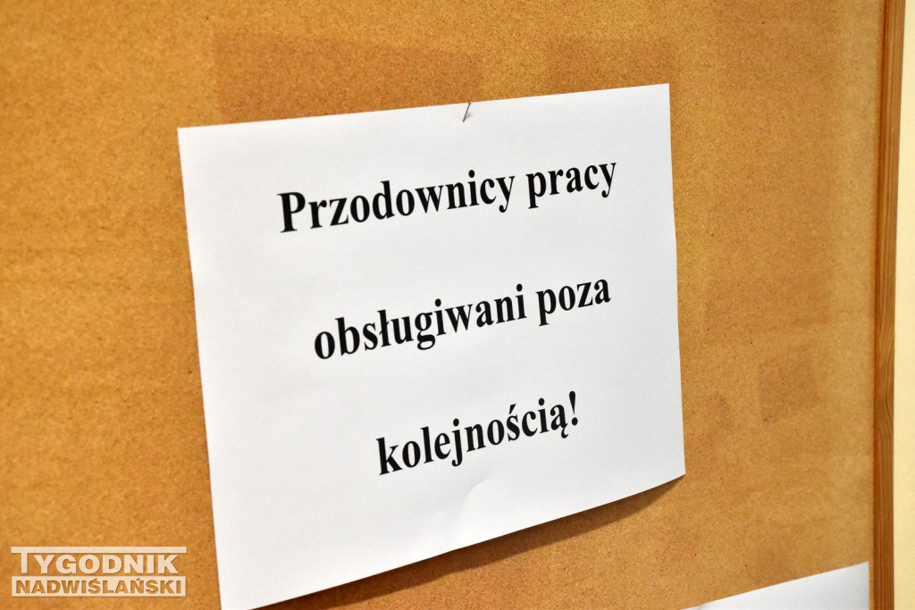 13 grudnia w Zespole Szkół nr 2 w Tarnobrzegu