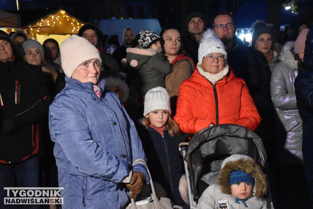 Jarmark Bożonarodzeniowy w Nowej Dębie
