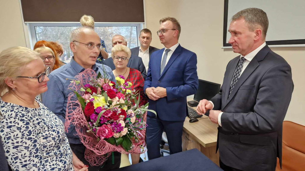 Dr Marek Kos odchodzi z sandomierskiego szpitala