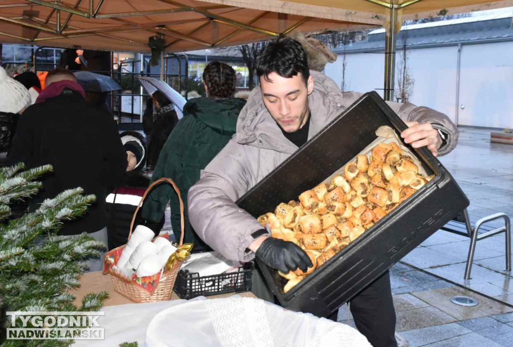 Wigilia Miejska w Sandomierzu