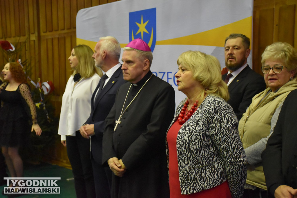 Wigilia Miejska w Tarnobrzegu