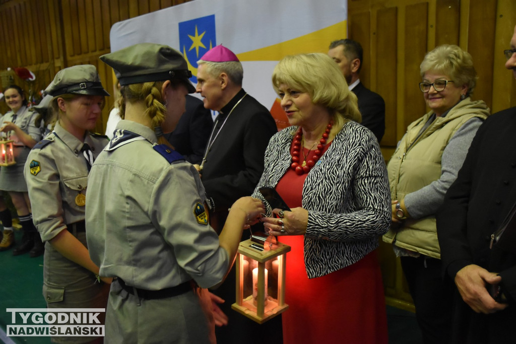 Wigilia Miejska w Tarnobrzegu