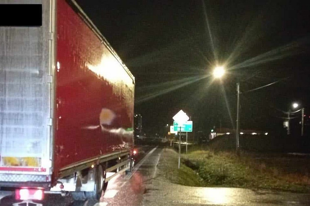 Tragedia na DK74