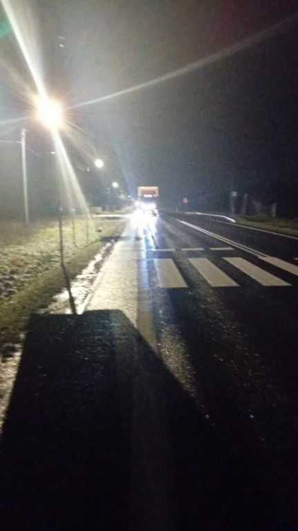 Tragedia na DK74