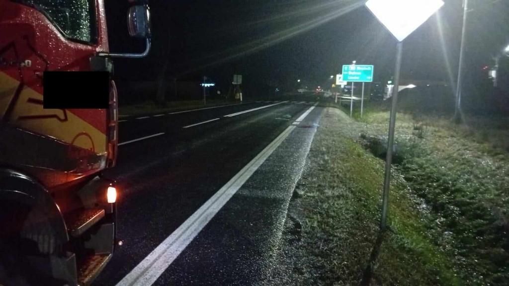 Tragedia na DK74