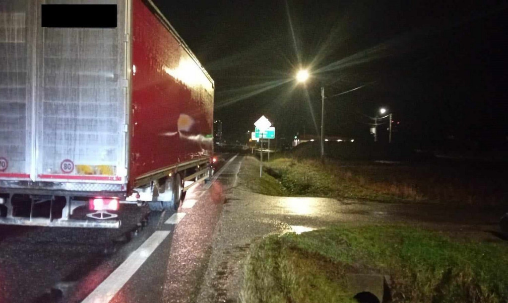 Tragedia na DK74