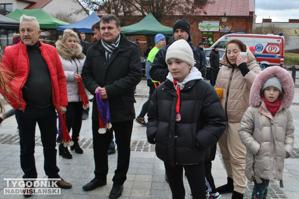 42. Uliczne Biegi Sylwestrowe w Szydłowie