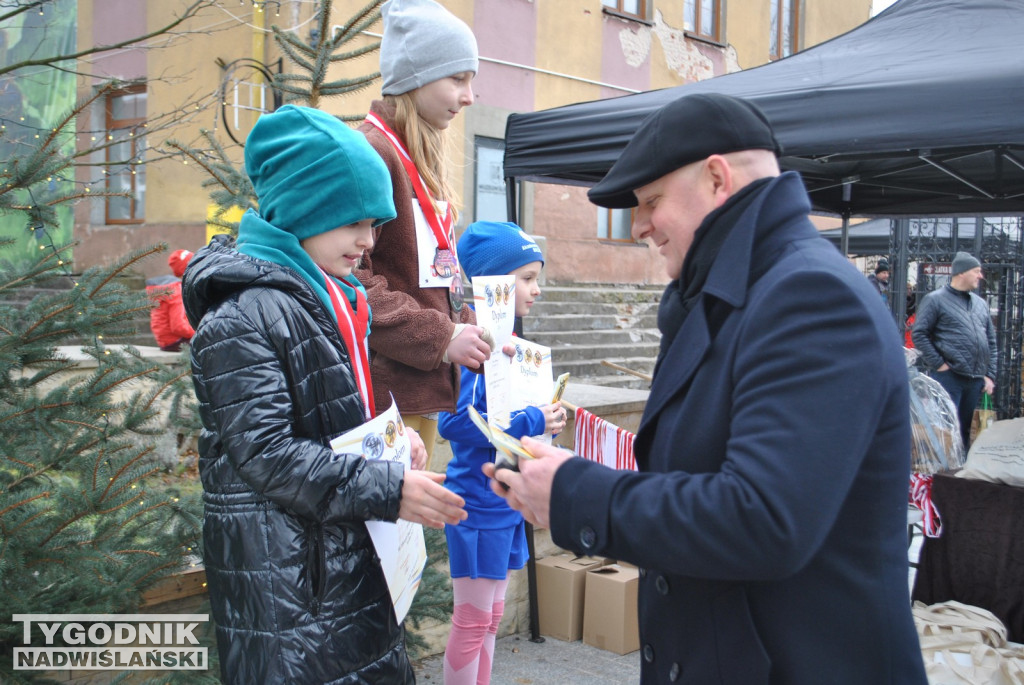 42. Uliczne Biegi Sylwestrowe w Szydłowie