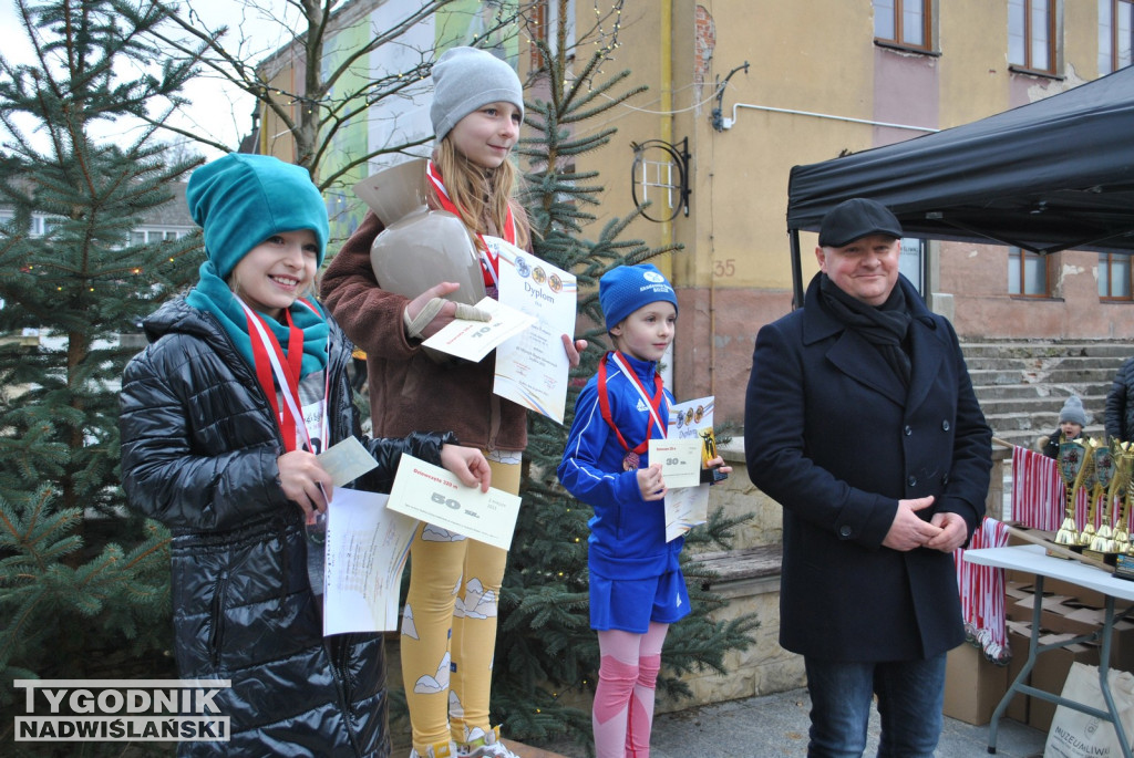 42. Uliczne Biegi Sylwestrowe w Szydłowie