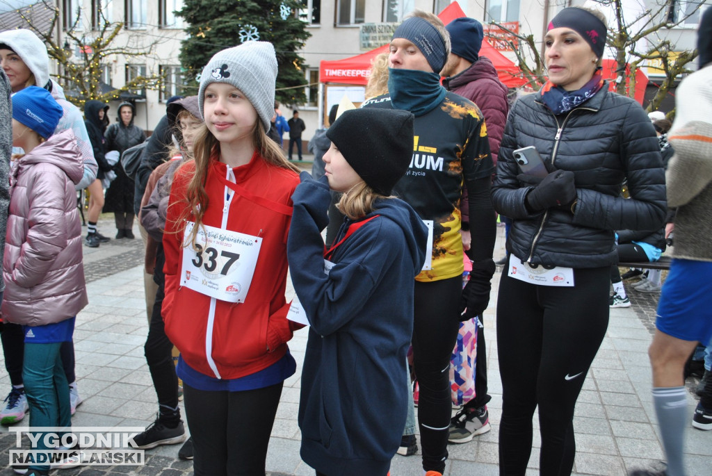 42. Uliczne Biegi Sylwestrowe w Szydłowie