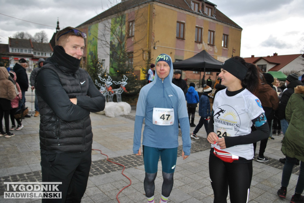 42. Uliczne Biegi Sylwestrowe w Szydłowie