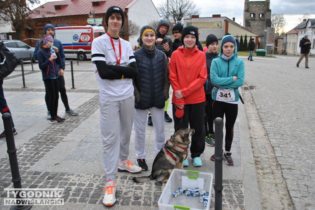 42. Uliczne Biegi Sylwestrowe w Szydłowie