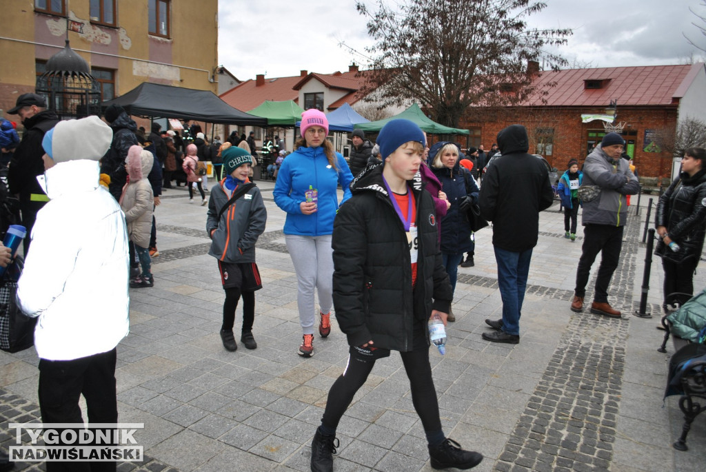 42. Uliczne Biegi Sylwestrowe w Szydłowie