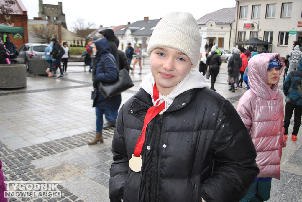 42. Uliczne Biegi Sylwestrowe w Szydłowie