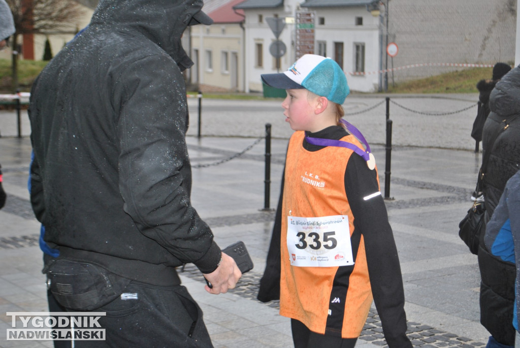 42. Uliczne Biegi Sylwestrowe w Szydłowie