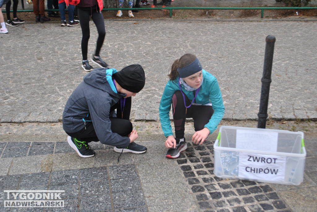 42. Uliczne Biegi Sylwestrowe w Szydłowie