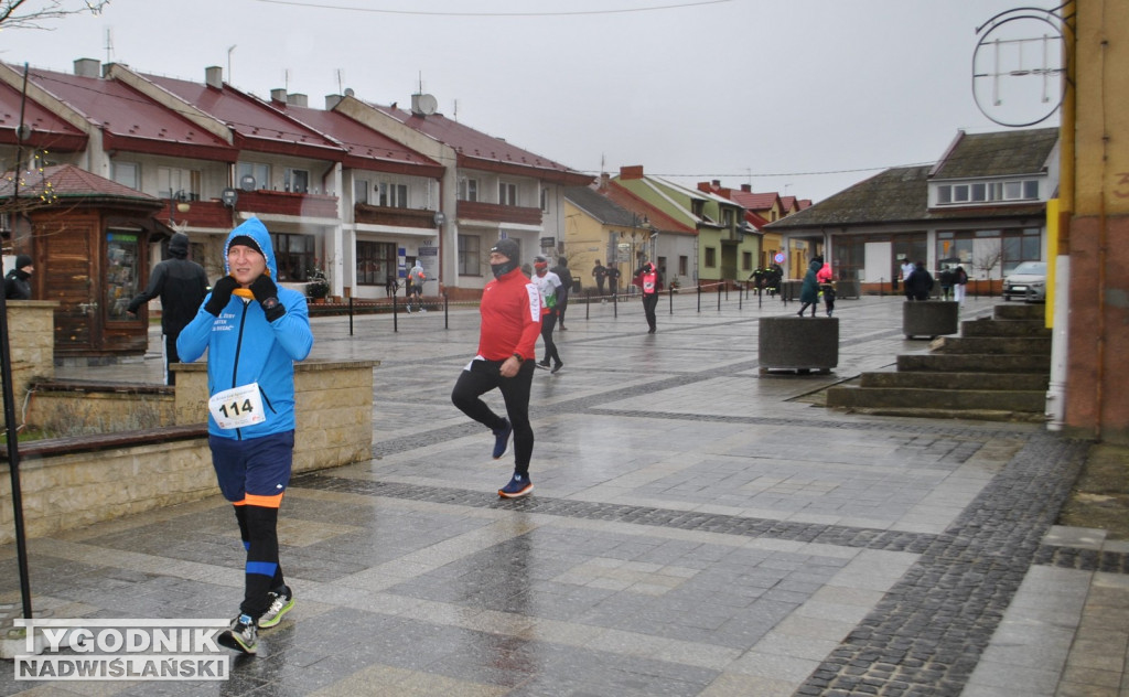 42. Uliczne Biegi Sylwestrowe w Szydłowie