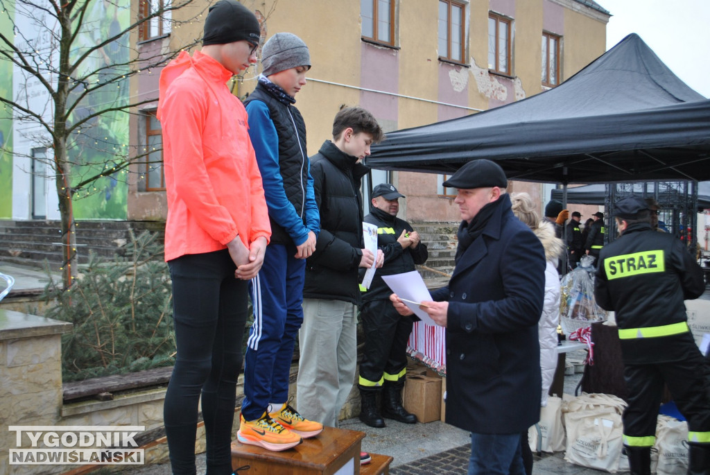 42. Uliczne Biegi Sylwestrowe w Szydłowie