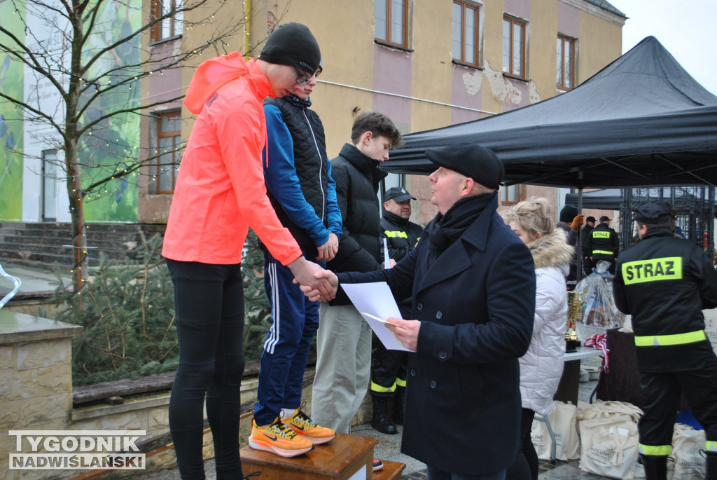 42. Uliczne Biegi Sylwestrowe w Szydłowie