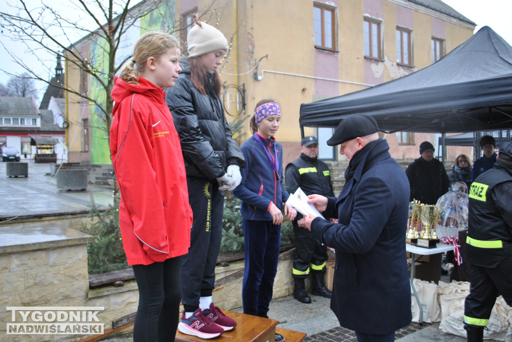 42. Uliczne Biegi Sylwestrowe w Szydłowie