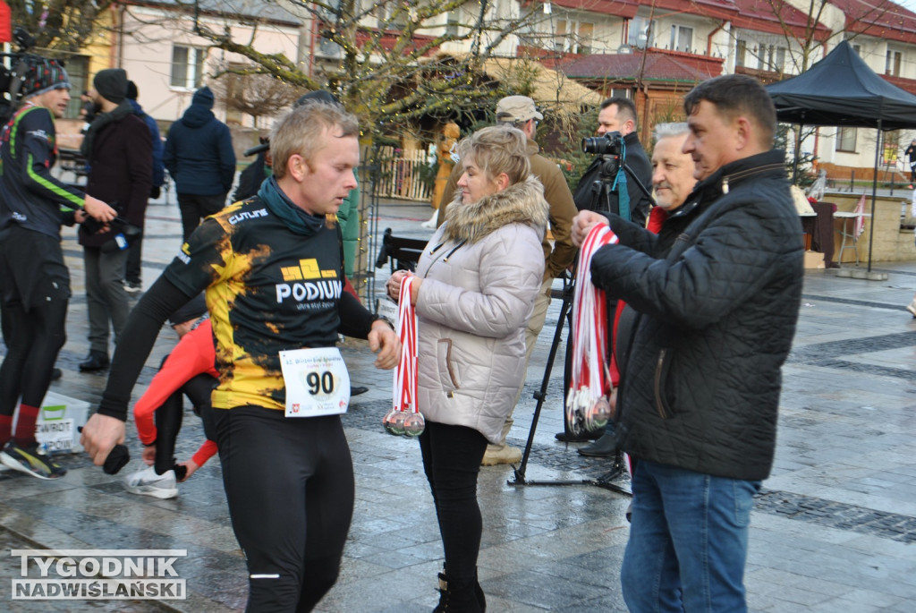 42. Uliczne Biegi Sylwestrowe w Szydłowie