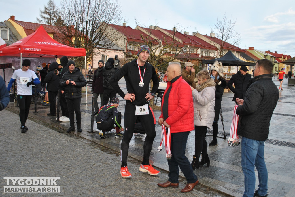 42. Uliczne Biegi Sylwestrowe w Szydłowie