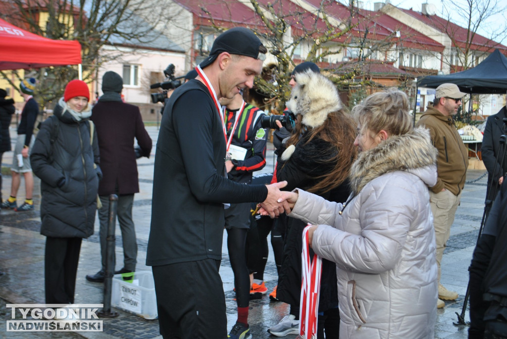 42. Uliczne Biegi Sylwestrowe w Szydłowie