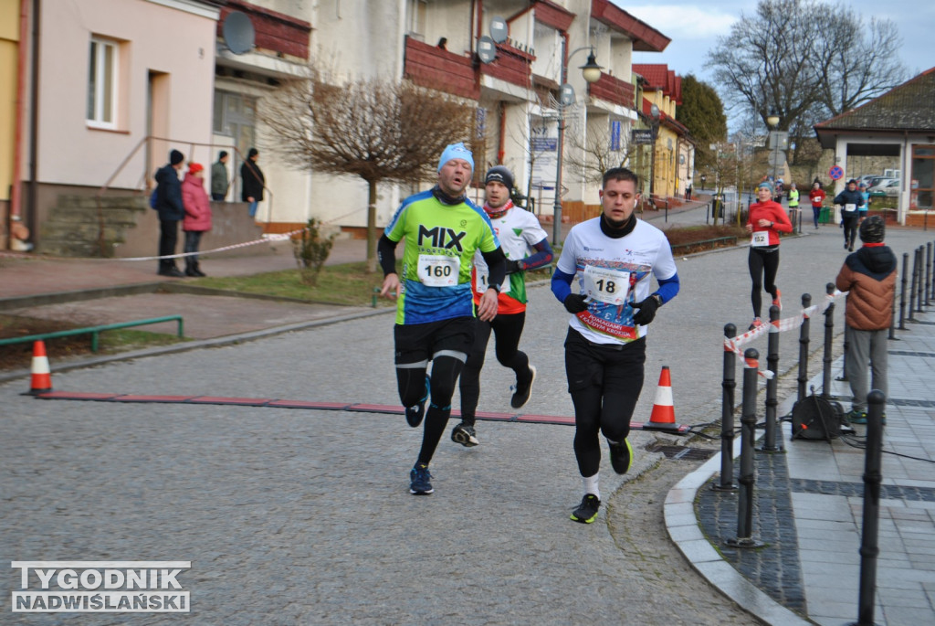 42. Uliczne Biegi Sylwestrowe w Szydłowie